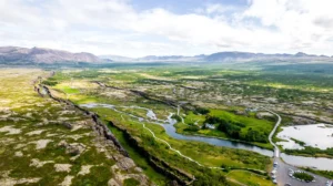 Thingvellir National Park in the summer. Sandra Sev Jarocka/Shutterstock.com